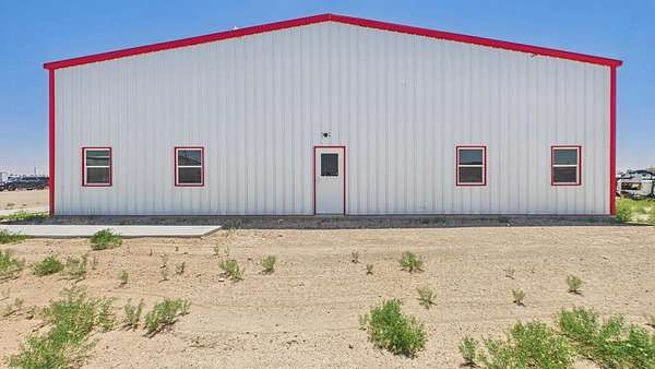 8 Acres of Improved Residential Land for Sale in Pecos, Texas