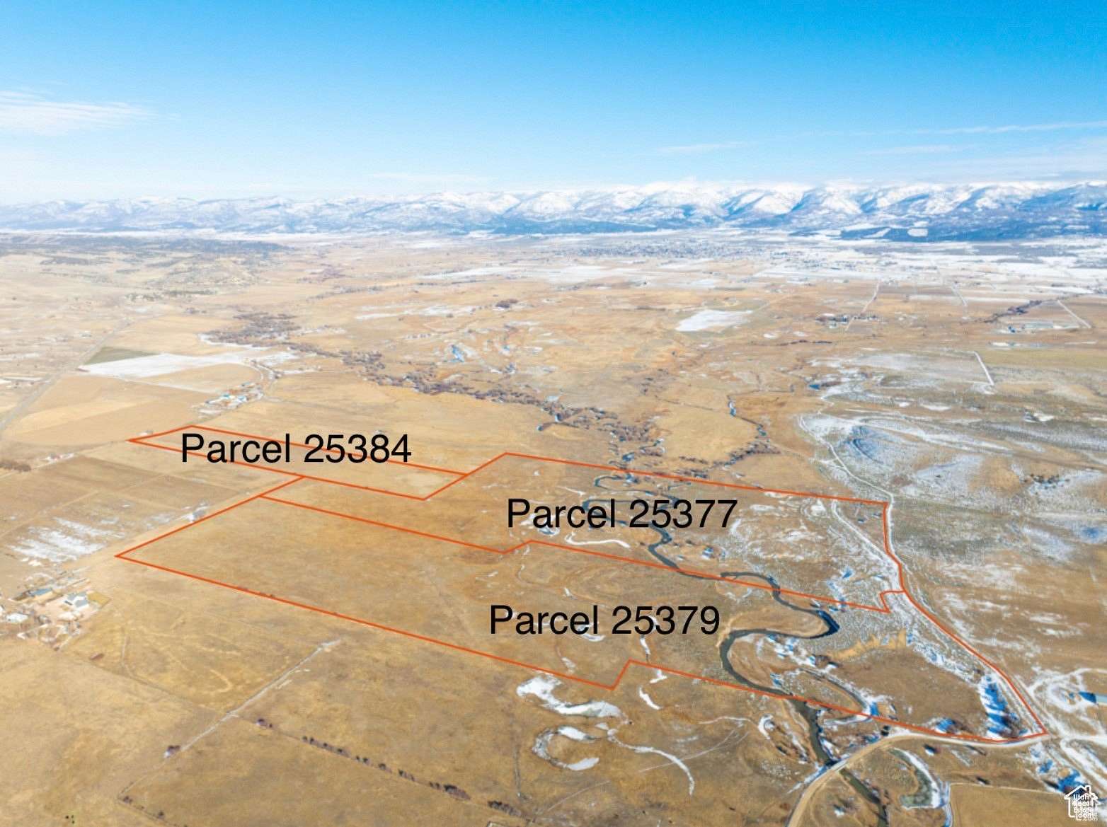 130 Acres of Agricultural Land for Sale in Moroni, Utah