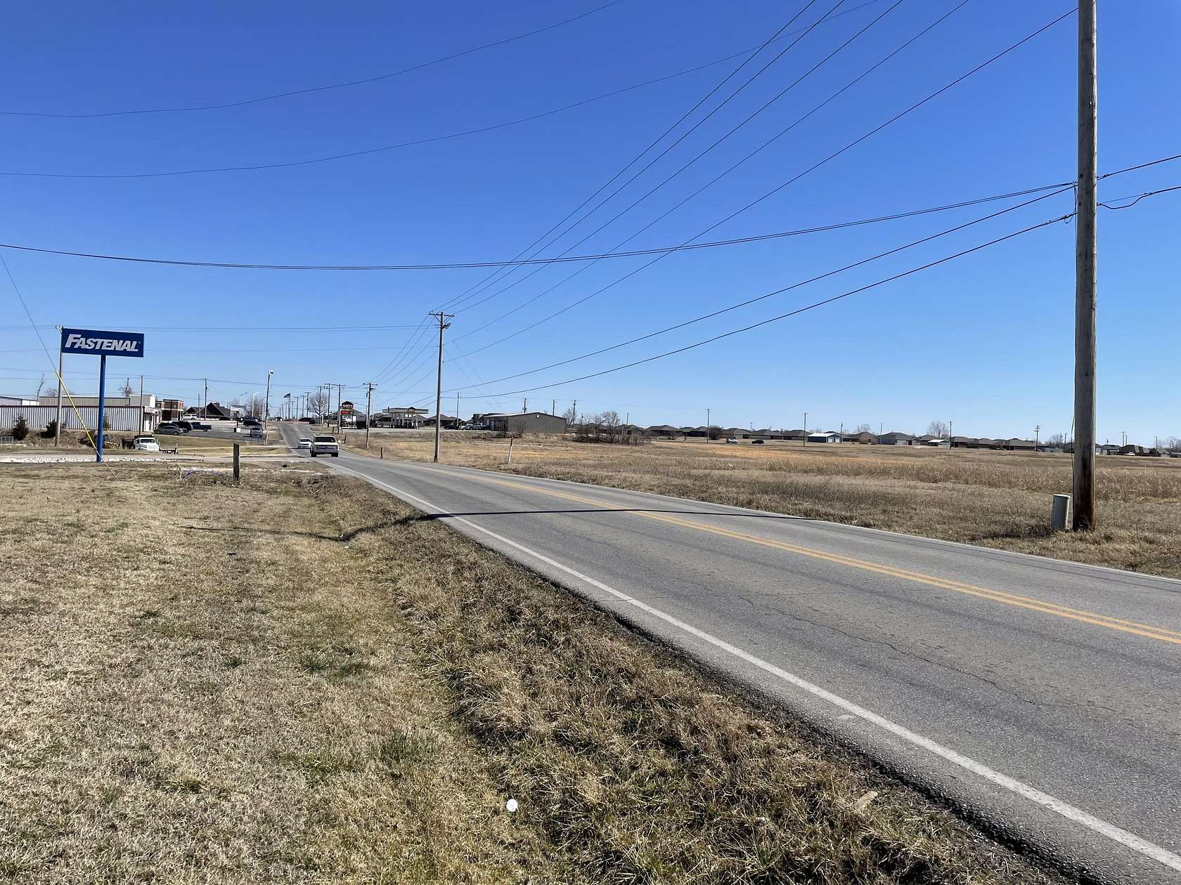 12.8 Acres of Agricultural Land for Sale in Joplin, Missouri