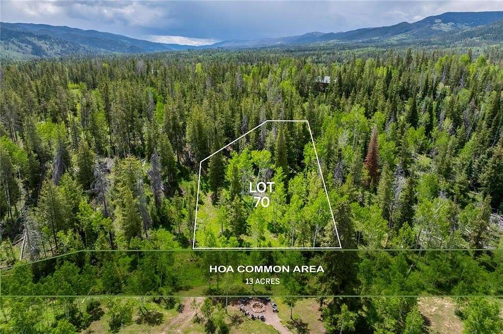 0.77 Acres of Residential Land for Sale in Oak Creek, Colorado