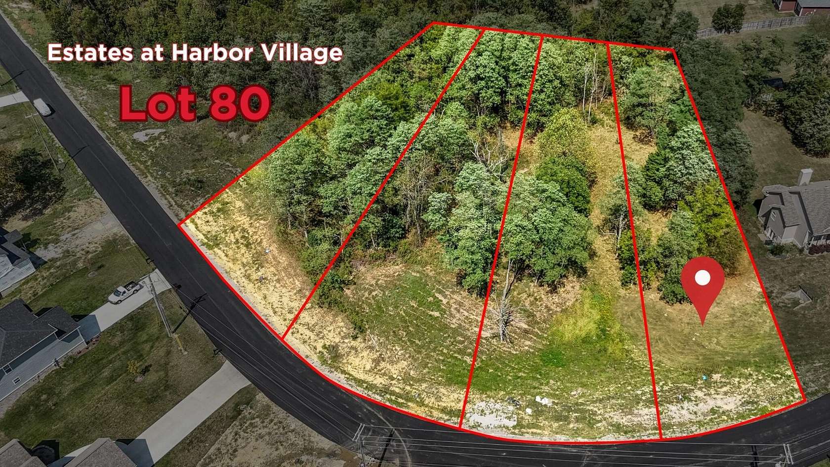 0.82 Acres of Residential Land for Sale in Georgetown, Kentucky
