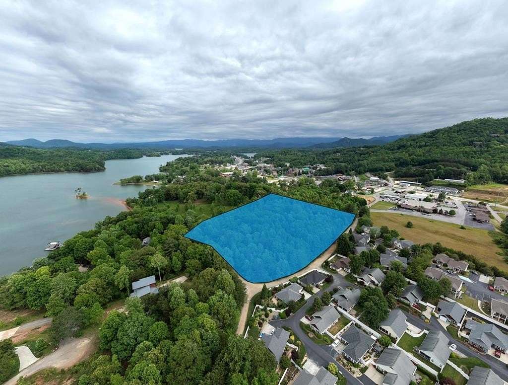 8 Acres of Land for Sale in Hiawassee, Georgia