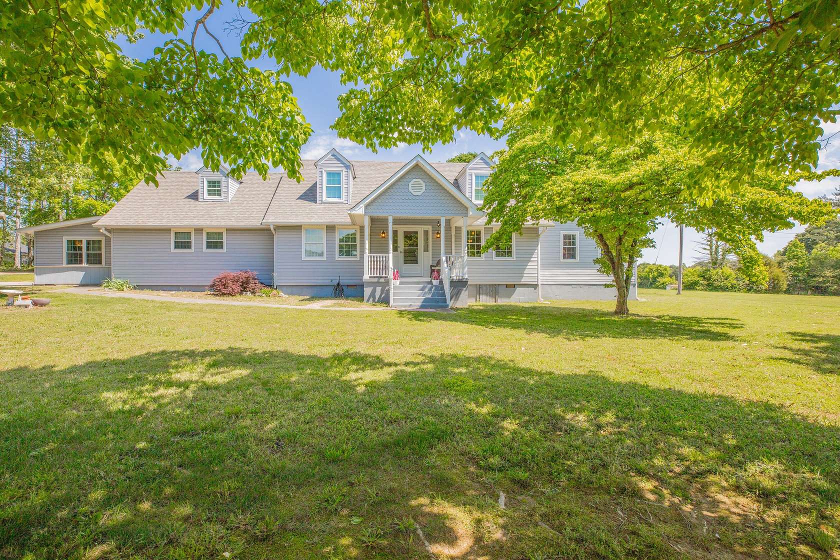 2 Acres of Land with Home for Sale in Chickamauga, Georgia
