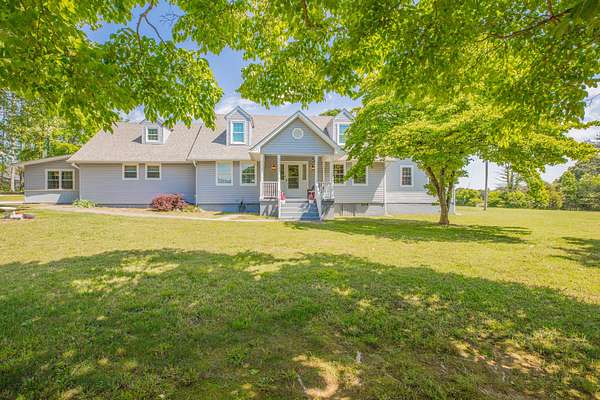 2 Acres of Land with Home for Sale in Chickamauga, Georgia