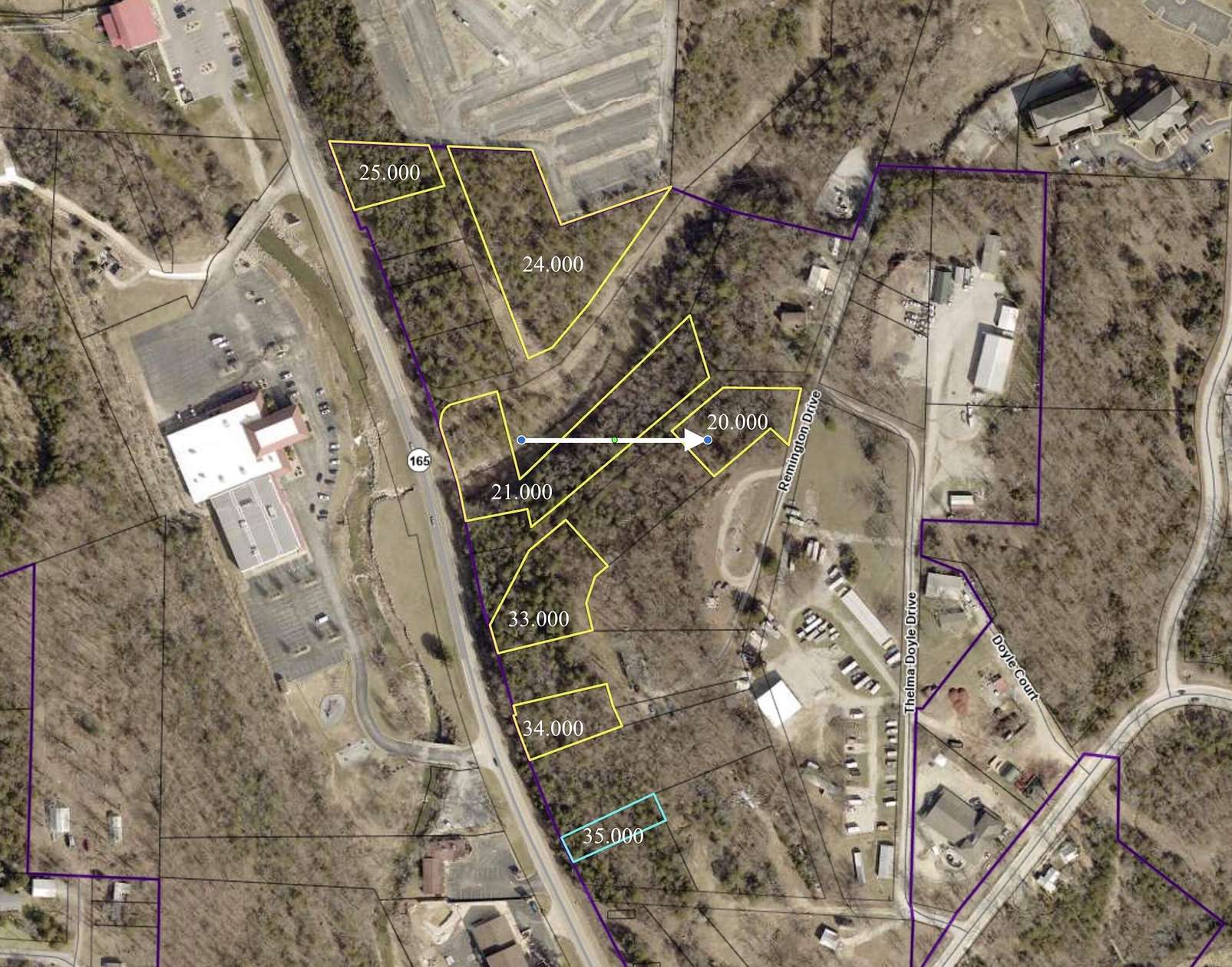 0.3 Acres of Residential Land for Sale in Branson, Missouri