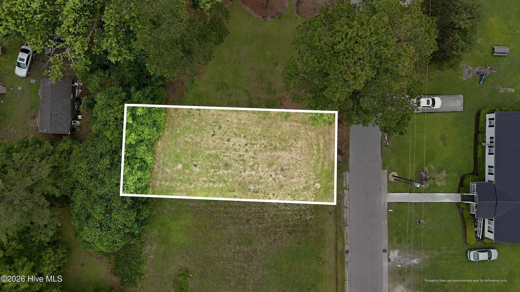 Residential Land for Sale in Tabor City, North Carolina