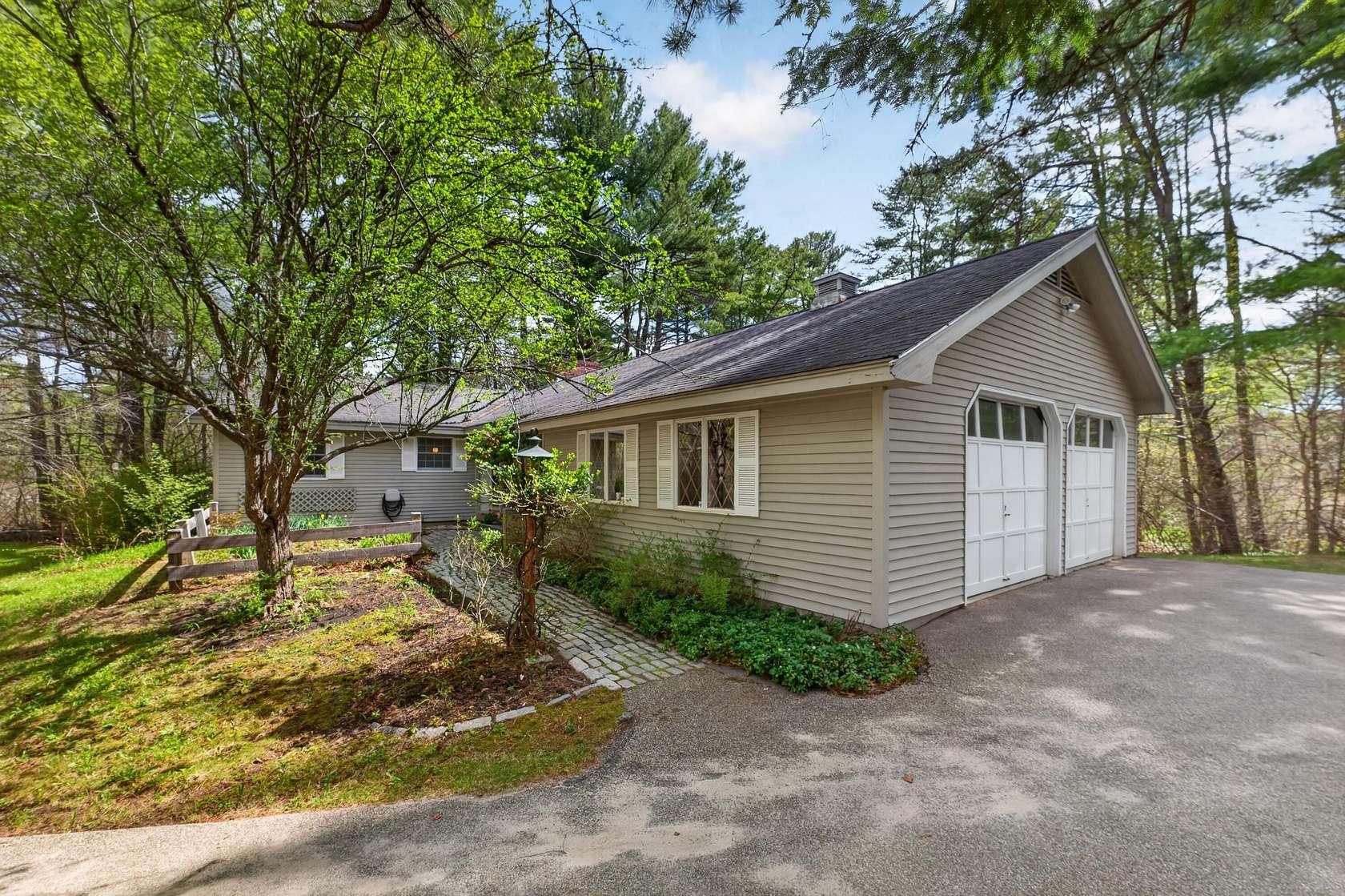 2 Acres of Land with Home for Sale in York Town, Maine