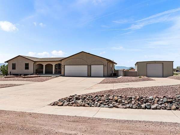 1.74 Acres of Land with Home for Sale in Pueblo West, Colorado