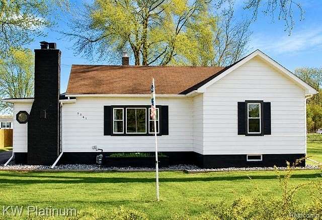 5 Acres of Land with Home for Sale in Fort Gratiot, Michigan