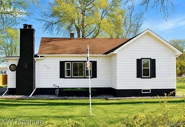 5 Acres of Land with Home for Sale in Fort Gratiot, Michigan
