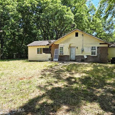 11.9 Acres of Land with Home for Sale in Star, North Carolina