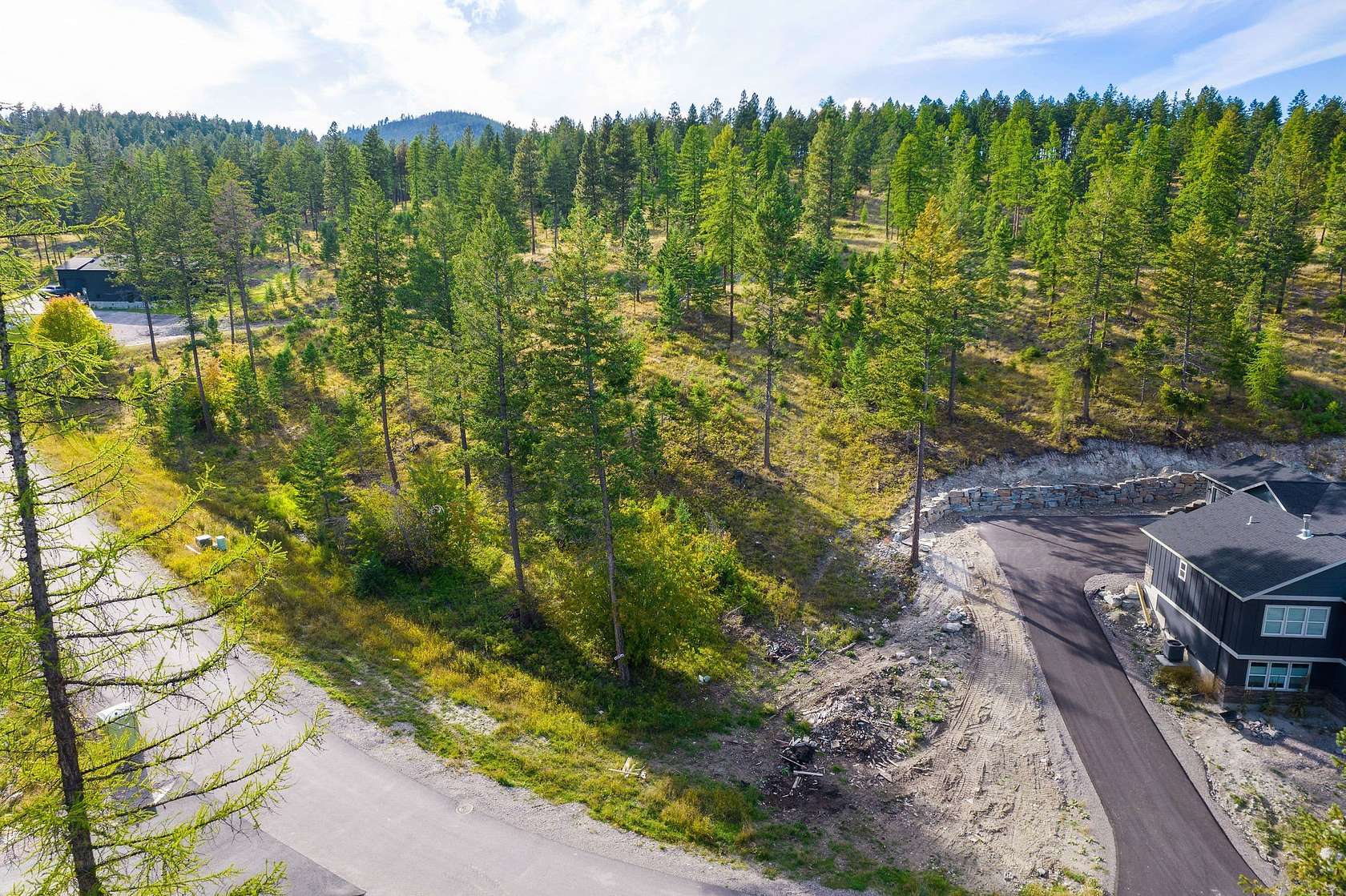 0.54 Acres of Land for Sale in Lakeside, Montana