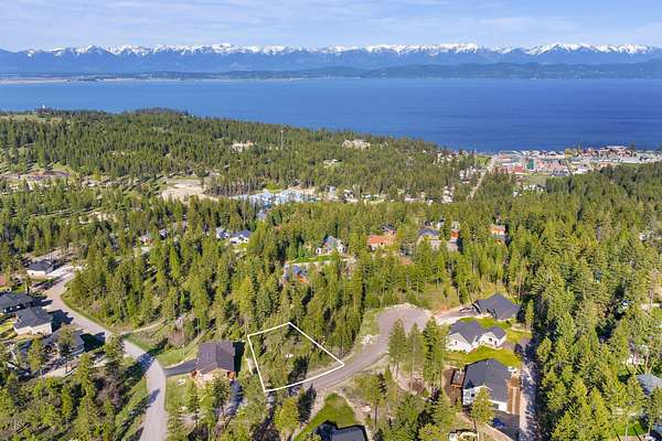 0.41 Acres of Land for Sale in Lakeside, Montana