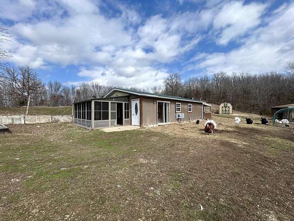 6.1 Acres of Land with Home for Sale in Macomb, Missouri