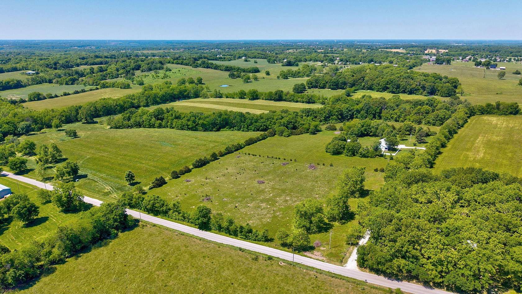 5.6 Acres of Residential Land for Sale in Rogersville, Missouri