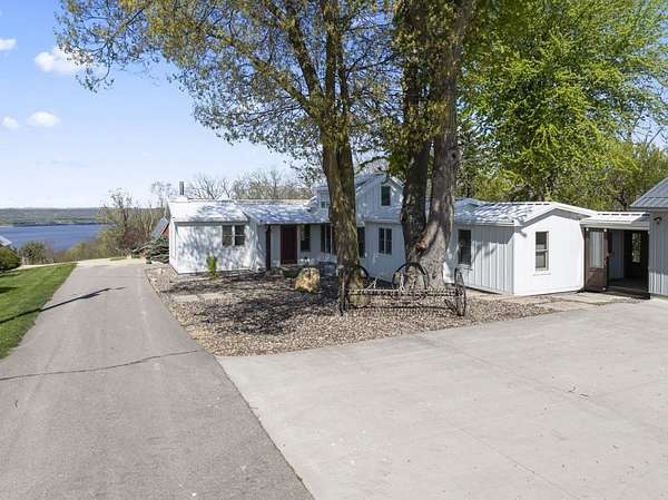 44 Acres of Land with Home for Sale in Stockholm, Wisconsin