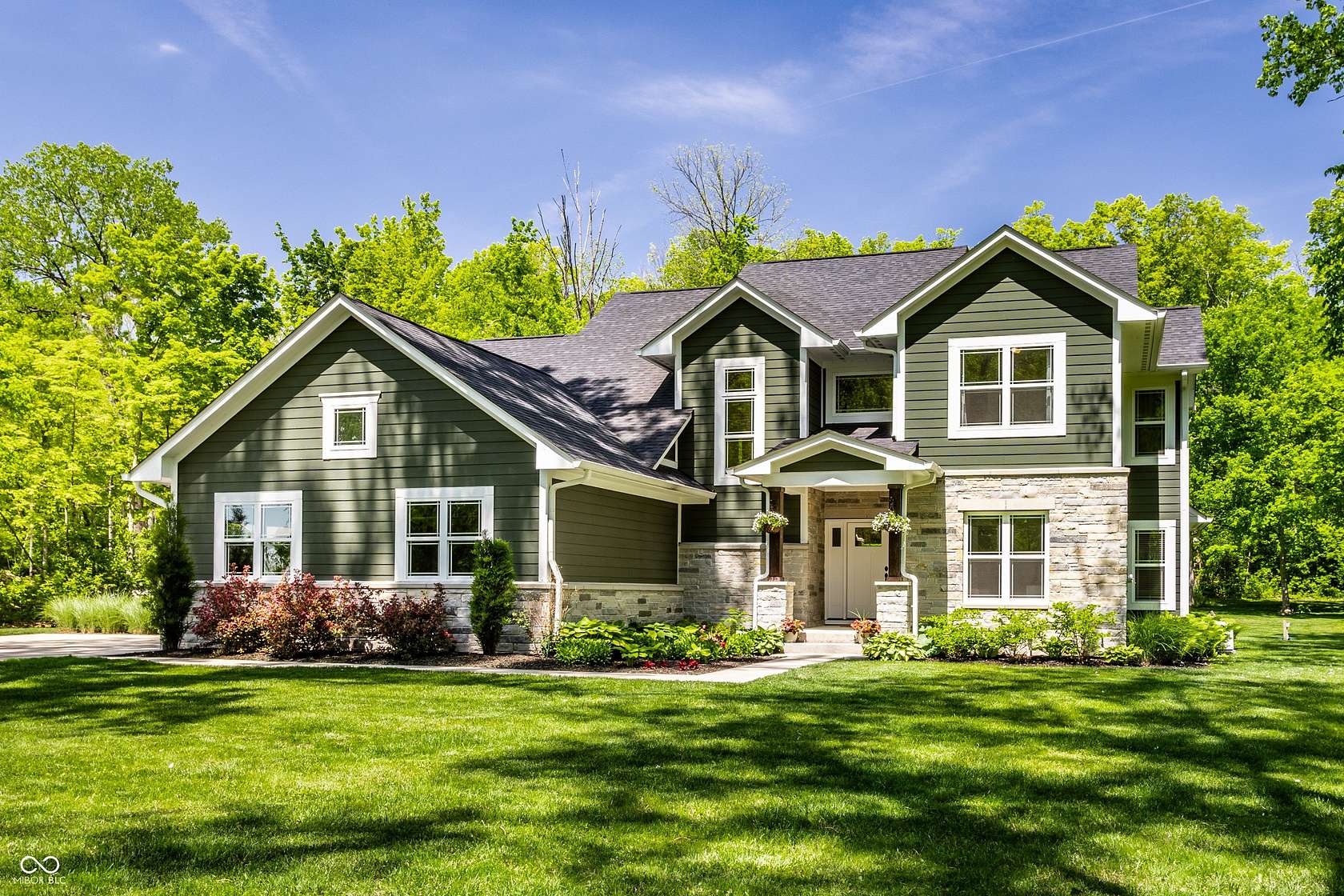 1.65 Acres of Land with Home for Sale in Indianapolis, Indiana