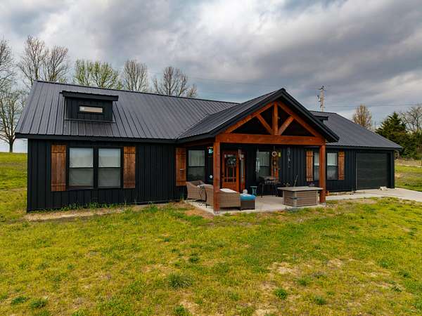 2.73 Acres of Land with Home for Sale in Ava, Missouri