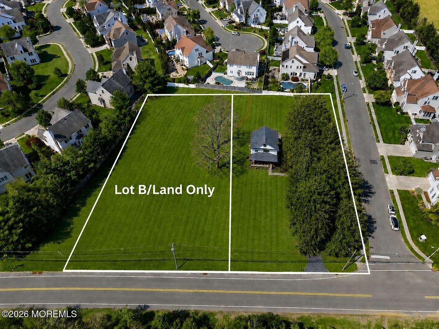 1 Acre of Residential Land for Sale in Howell, New Jersey
