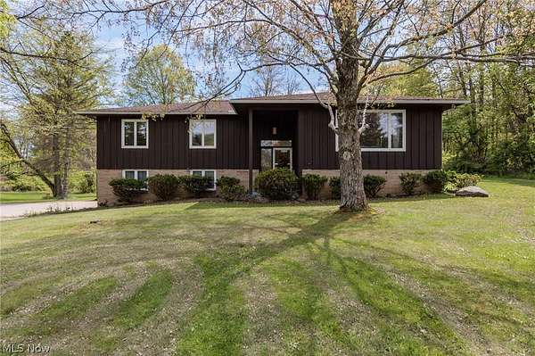 2.4 Acres of Land with Home for Sale in Stow, Ohio