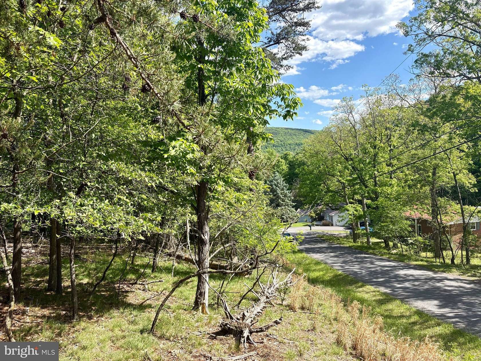 3.3 Acres of Residential Land for Sale in La Vale, Maryland