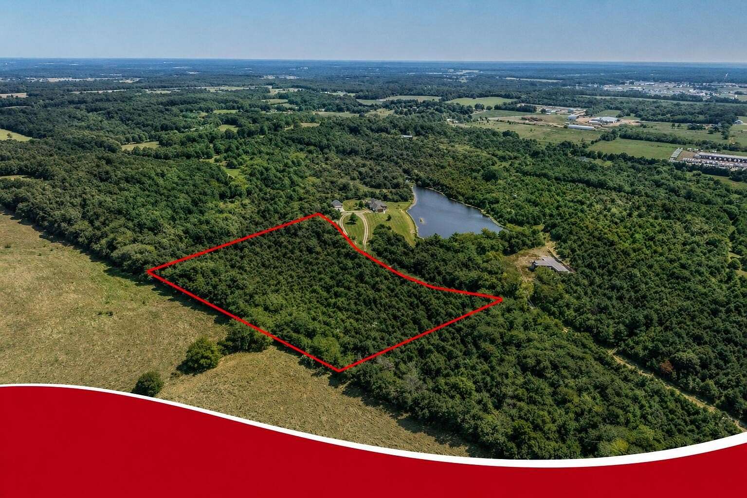 4.64 Acres of Land for Sale in Houston, Missouri