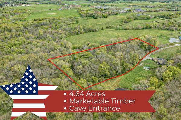 4.64 Acres of Land for Sale in Houston, Missouri