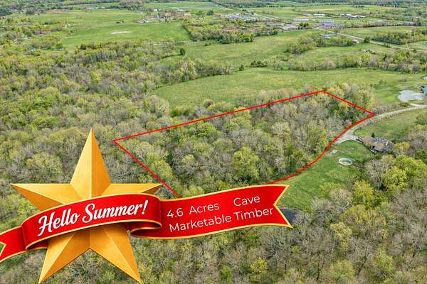 4.64 Acres of Land for Sale in Houston, Missouri