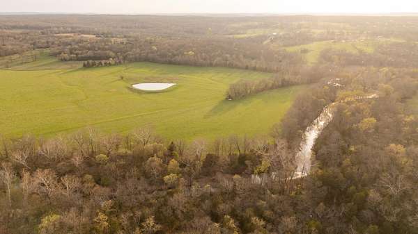 218 Acres of Land for Sale in Collins, Missouri