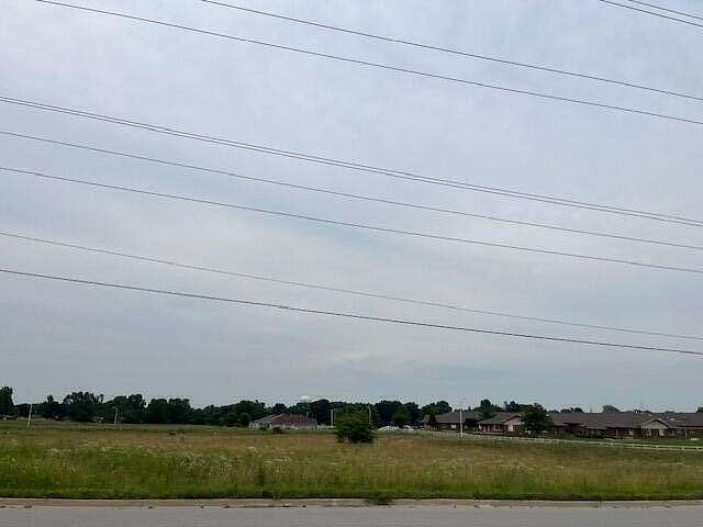0.78 Acres of Commercial Land for Sale in Mount Vernon, Missouri