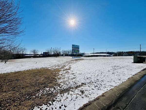 2 Acres of Commercial Land for Sale in Branson, Missouri