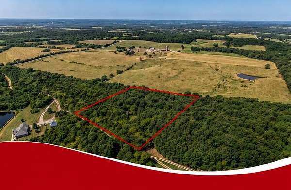 5.47 Acres of Residential Land for Sale in Marshfield, Missouri