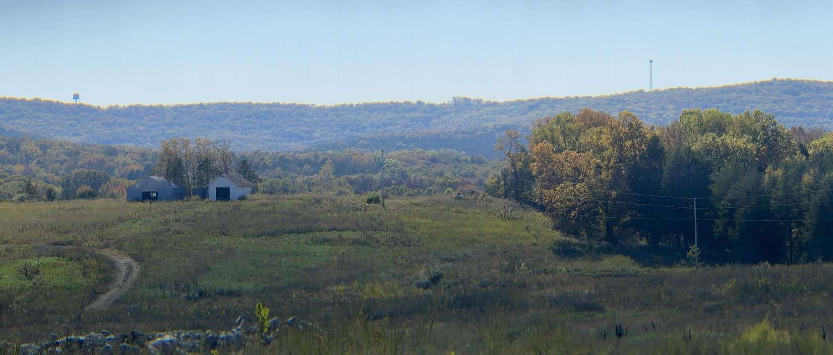 58.5 Acres of Mixed-Use Land for Sale in Branson, Missouri
