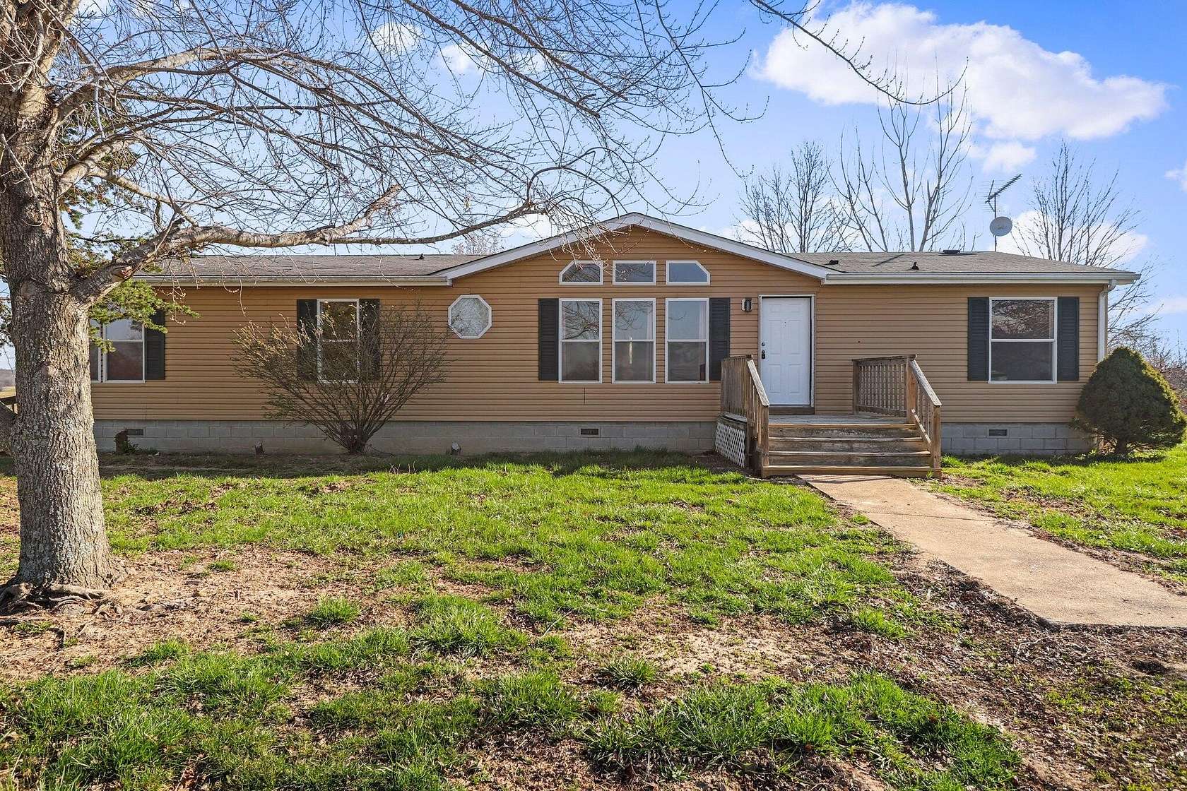 38 Acres of Recreational Land with Home for Sale in Houston, Missouri
