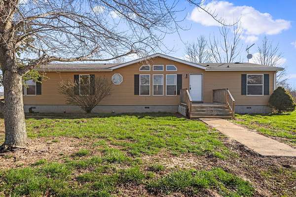 38 Acres of Recreational Land with Home for Sale in Houston, Missouri