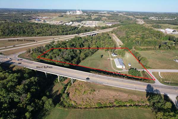 7 Acres of Land for Sale in Springfield, Missouri