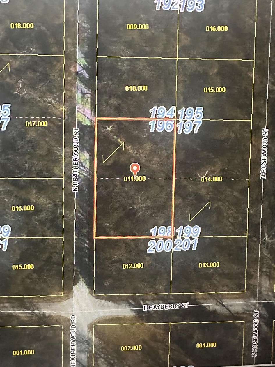 0.34 Acres of Residential Land for Sale in Shell Knob, Missouri