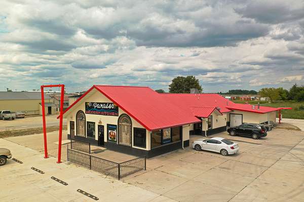 3 Acres of Mixed-Use Land for Sale in Seymour, Missouri
