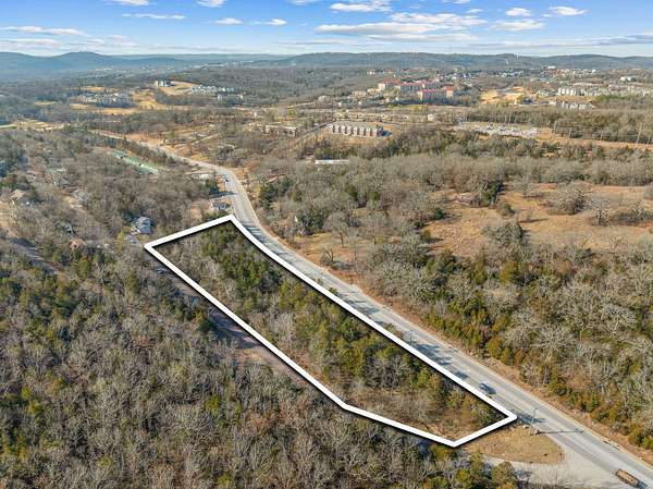 2.34 Acres of Mixed-Use Land for Sale in Branson, Missouri