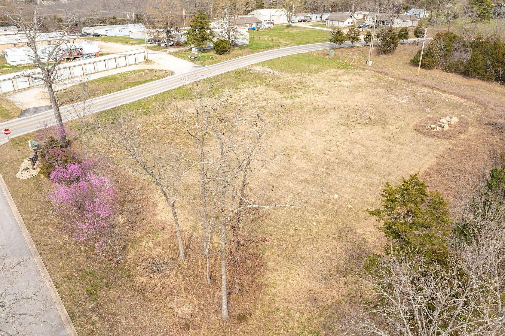 1.36 Acres of Commercial Land for Sale in Branson, Missouri