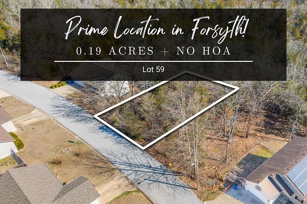 0.19 Acres of Land for Sale in Forsyth, Missouri