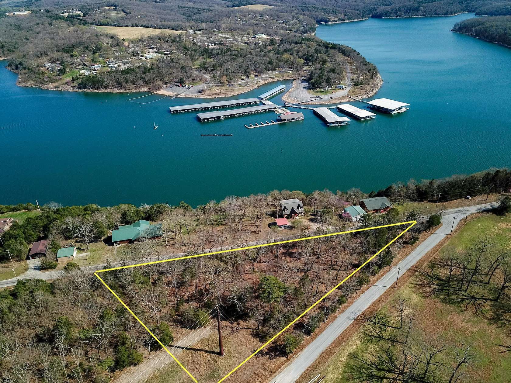 1.4 Acres of Residential Land for Sale in Golden, Missouri