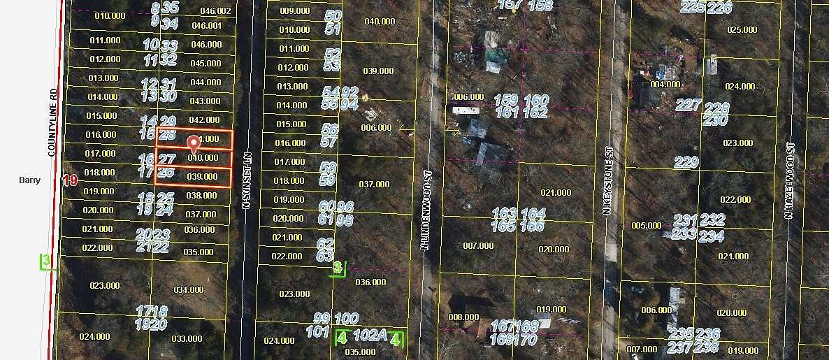 0.17 Acres of Land for Sale in Shell Knob, Missouri