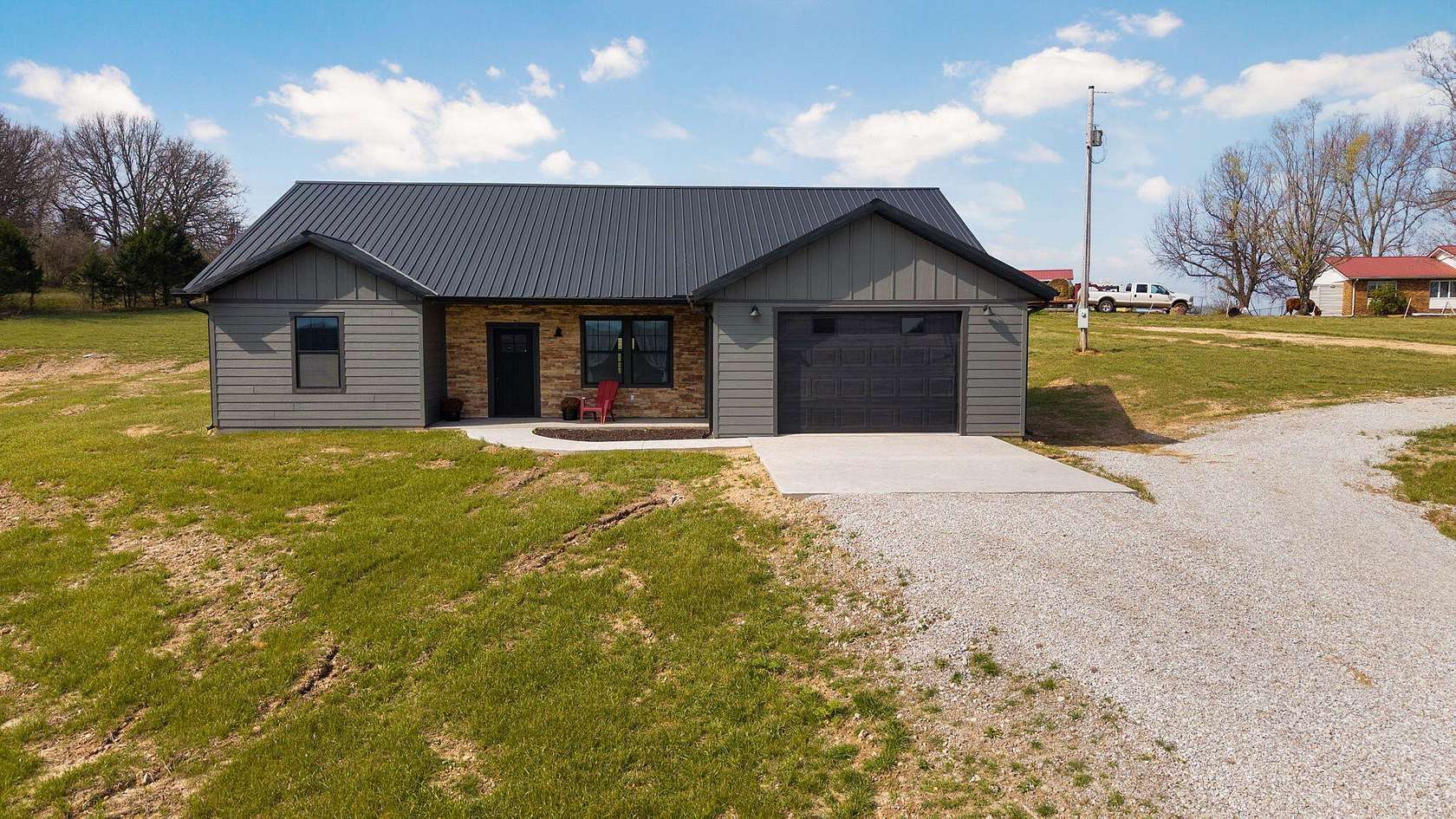 2.8 Acres of Land with Home for Sale in Ava, Missouri