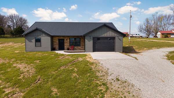 2.8 Acres of Land with Home for Sale in Ava, Missouri