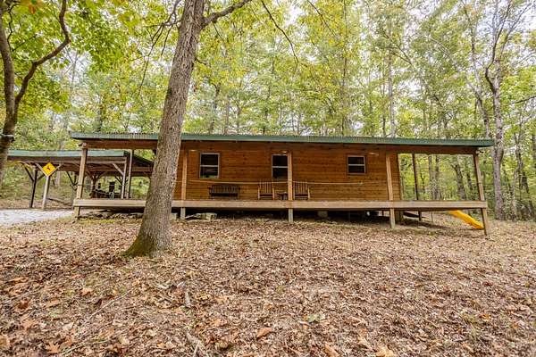 69.7 Acres of Recreational Land for Sale in Gainesville, Missouri