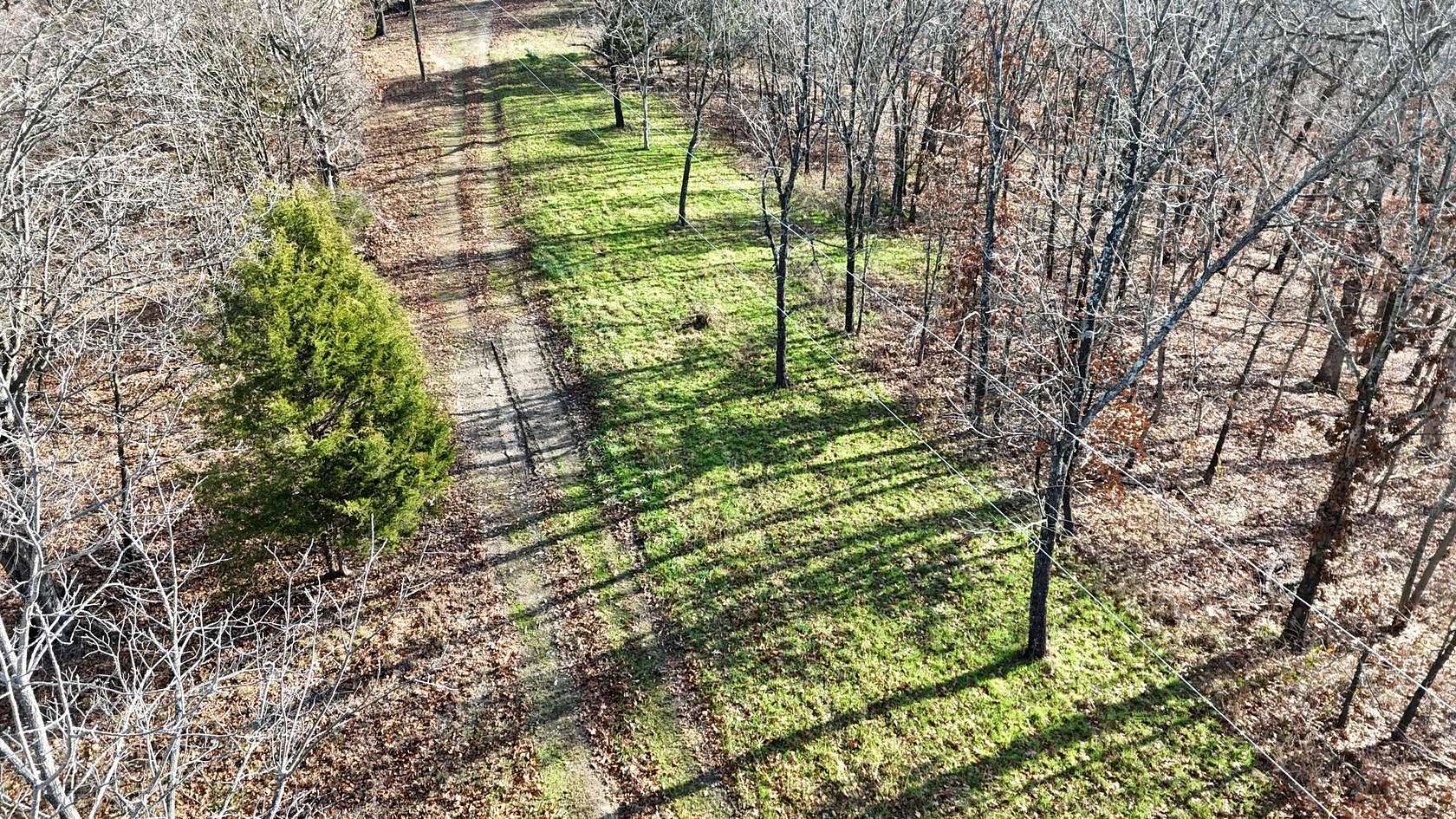 13.4 Acres of Recreational & Residential Land for Sale in Cassville, Missouri
