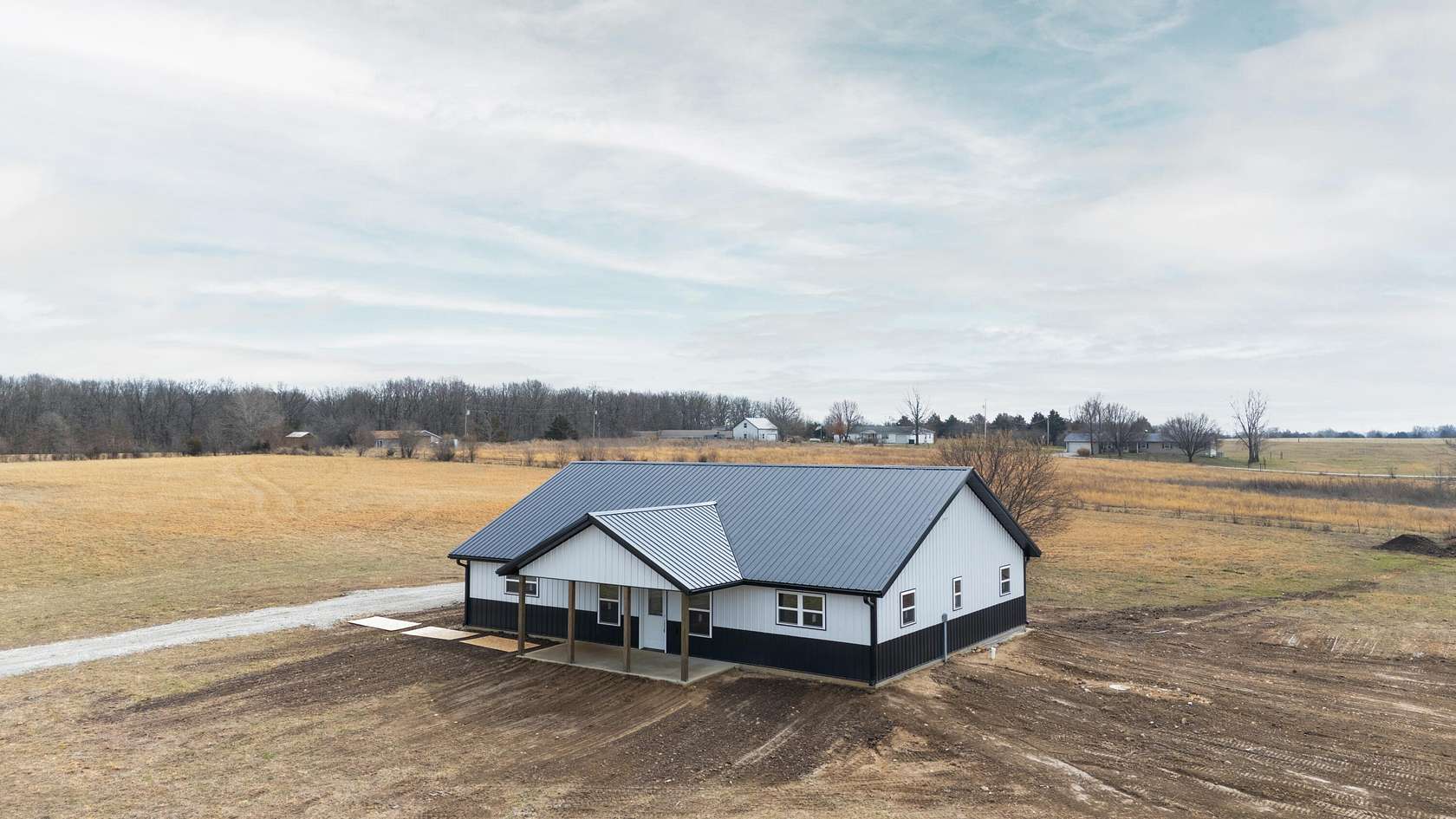 9 Acres of Land with Home for Sale in Elkland, Missouri