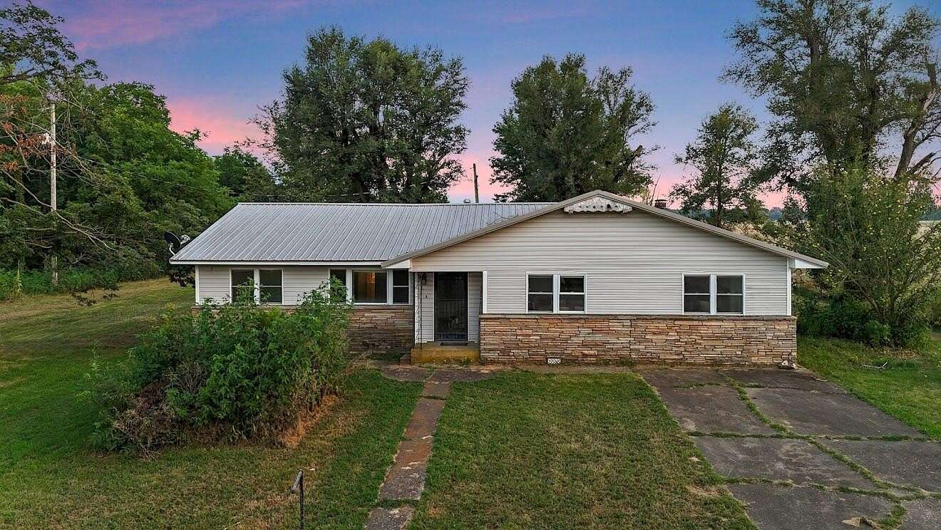 4.6 Acres of Land with Home for Sale in Washburn, Missouri