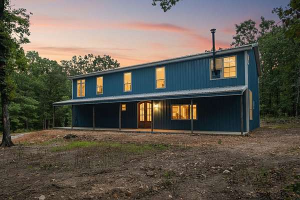 31.2 Acres of Land for Sale in Goodman, Missouri